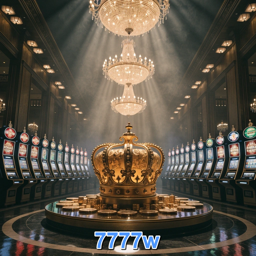 Screenshot 1 - 7777w Home Screen
