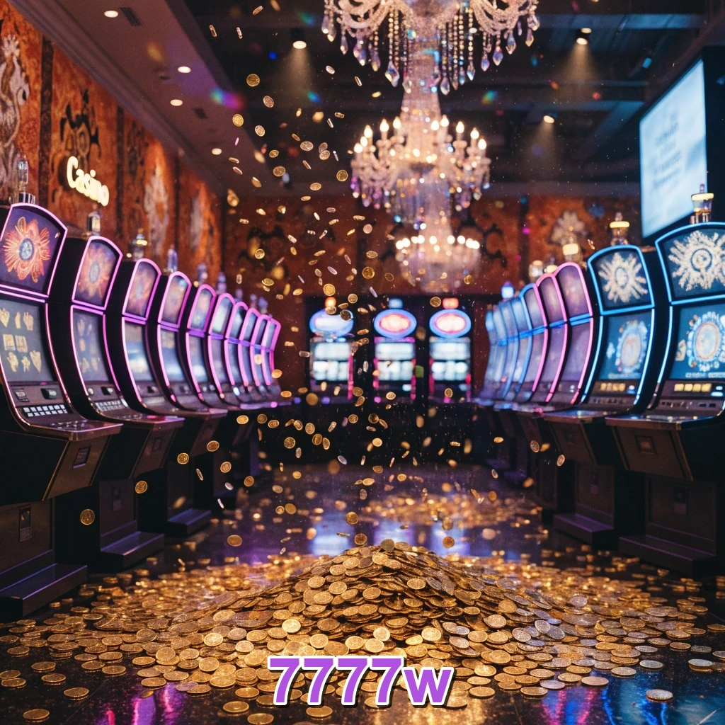 Screenshot 2 - 7777w Features